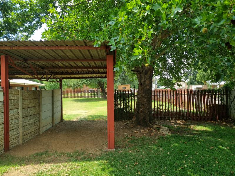 To Let 1 Bedroom Property for Rent in Bothaville Free State
